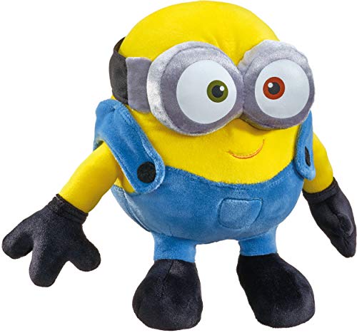 Schmidt Spiele 42727 Minions - Peluche de Minions, 24 cm, Multicolor