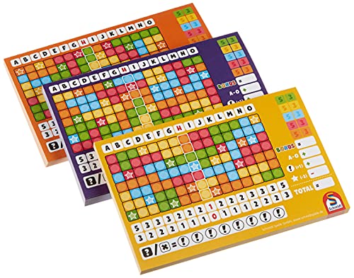 Schmidt Spiele 49345 - Bloques adicionales (3 Unidades)