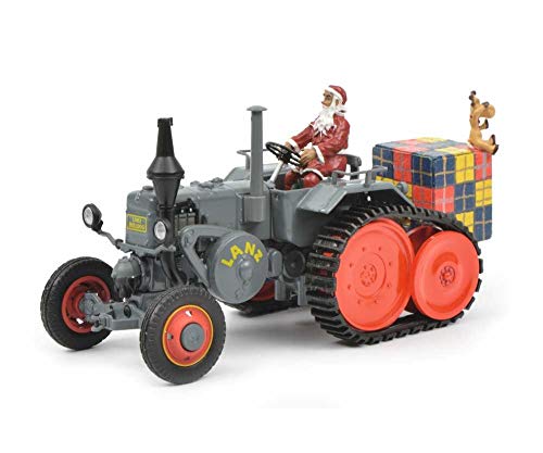 Schuco Weihnachten Other License 450770300 Lanz Navidad 2018 1:32-Maqueta de Coche, Multicolor