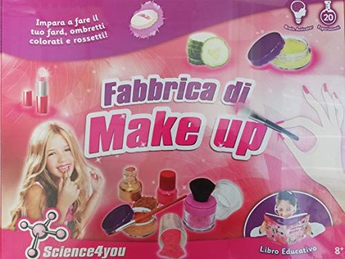 Science4you 604070 – Fábrica de Maquillaje