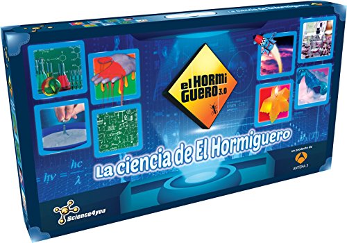 Science4you - La ciencia de el hormiguero (605824)