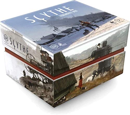 Scythe: Legendary Box