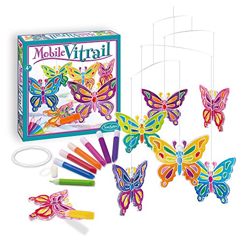 Sentosphère 3900243 - Mariposas Kit móvil