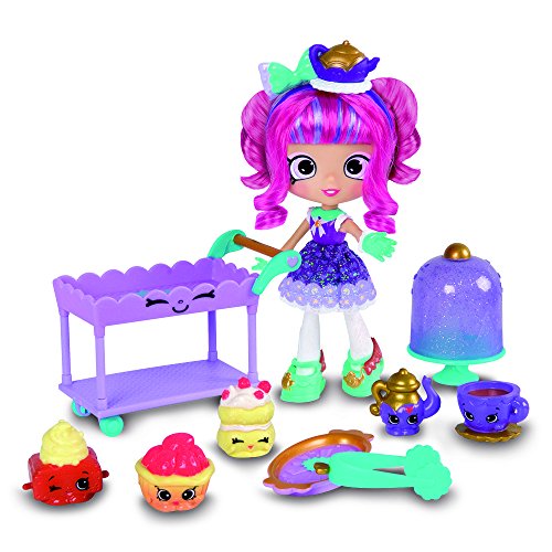 Shopkins, Juego de té con Pippy (Giochi Preziosi HPP07011)