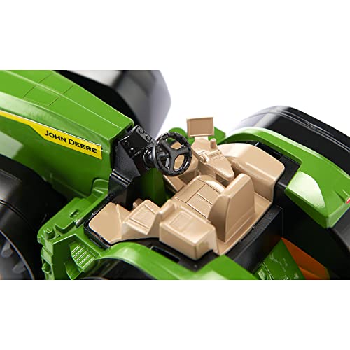 SIKU- Toy Tractor, Color grün (Sieper GmbH 3290)