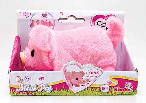 Simba 105893378 Chi Love Mini Pig