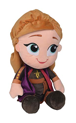 Simba 6315877625 Disney Frozen 2 Chunky Anna 43 cm