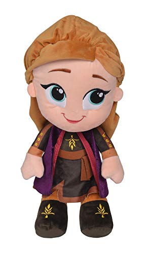 Simba 6315877625 Disney Frozen 2 Chunky Anna 43 cm