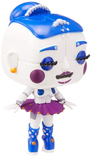 Sister Location - Games: Fnaf Figura de vinilo Ballora (Funko 13732), modelos surtidos, 1 unidad