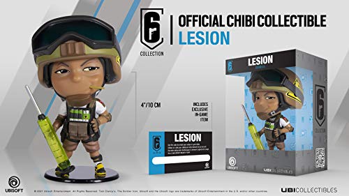 Six Collection Merch Series 6 Lesion Chibi Figurine