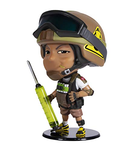 Six Collection Merch Series 6 Lesion Chibi Figurine