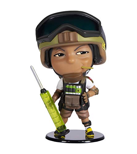 Six Collection Merch Series 6 Lesion Chibi Figurine