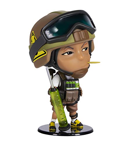 Six Collection Merch Series 6 Lesion Chibi Figurine