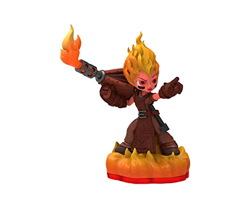 Skylanders: Trap Team - Figura Single Torch