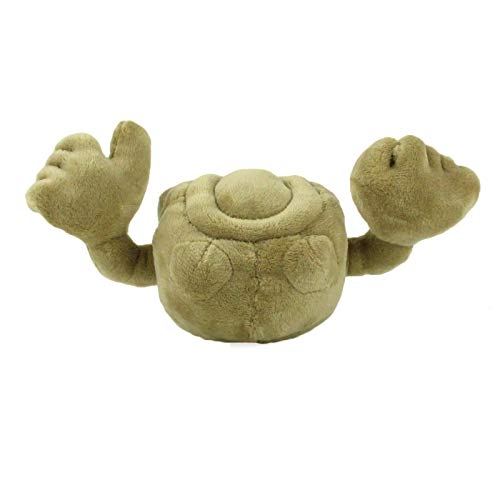 SKYLULU 12cm pequeño puño Piedra muñeco de Peluche muñeca de Juguete muñeca de Trapo animación de Dibujos Animados Personajes periféricos Regalo de cumpleaños