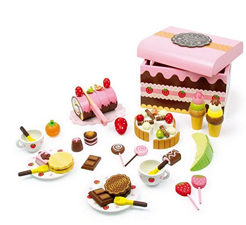 small foot company Caja de Dulces