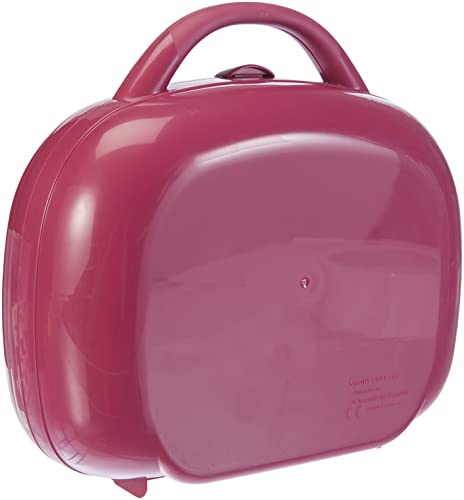 Smoby- Baby Nurse Vanity Nursery, Color Rosa (Simba 220341)