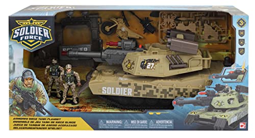 Soldier Force - Juego de Tanques de asedio blindado (545122)