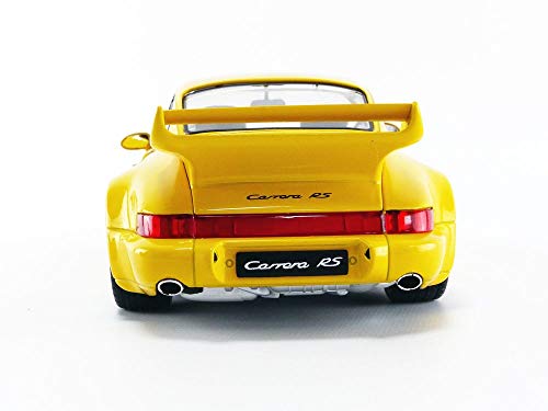 Solido 1:18 1990 Porsche 964 3.8 RS-Amarillo (S1803401)