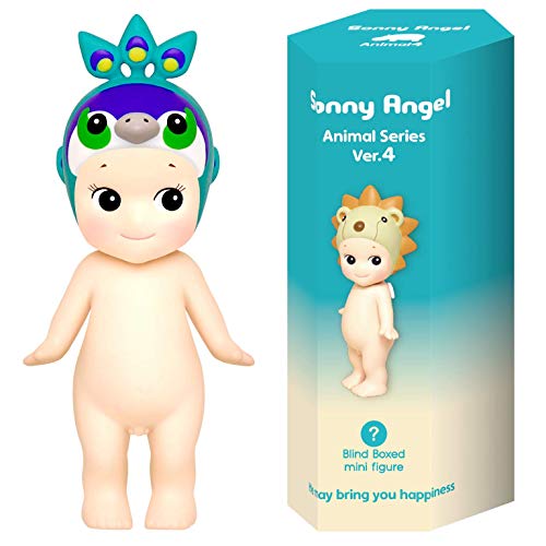 Sonny Angel Animal Series 4 NEW LOOK!