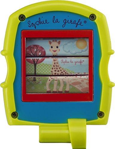 Sophie la Girafe 230777 - Teléfono musical (Vulli 230777) - Teléfono musical Sophie la jirafa, Su primer juguete educativo , color/modelo surtido