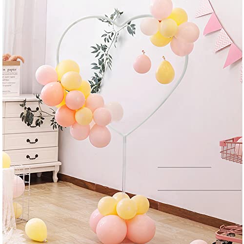 Soporte de Globos - 2 Juegos Kit de Árbol de Globos - Columnas de Globos Juego de Soporte Palos de Globos - Reutilizable Accesorios para Globos - Decoración Navidad Boda Cumpleaños