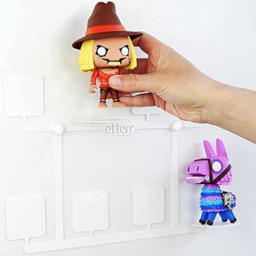 Soporte de Pared Expositor para colección Funko Pop (3)