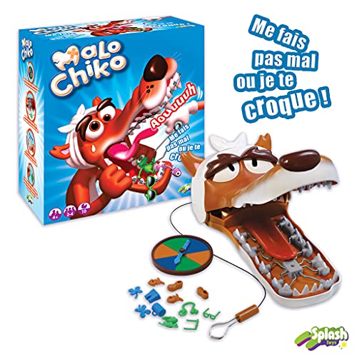 Splash Toys - Juego de Mesa - Malo CHIKO - 30109