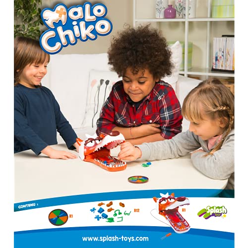 Splash Toys - Juego de Mesa - Malo CHIKO - 30109