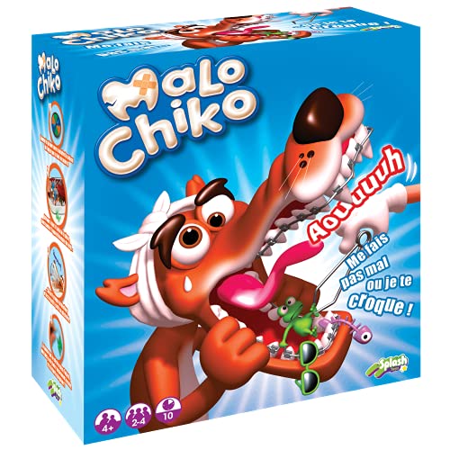 Splash Toys - Juego de Mesa - Malo CHIKO - 30109