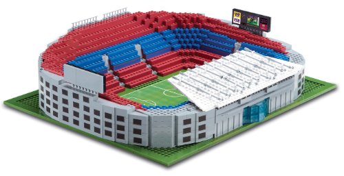 Sports Star Barcelona - Juego de construcción Stadium (Toy Partner 04784)