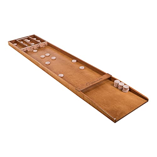 Square - Dutch Shuffleboard - Sjoelbak - Billard Hollandais