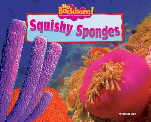 Squishy Sponges (No Backbone! The World of Invertebrates)