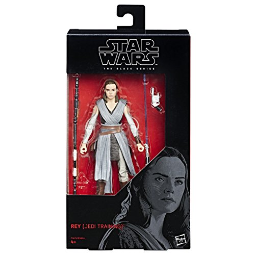 Star Wars BS Rey (Jedi Training), Multicolor (Hasbro C1415ES0)