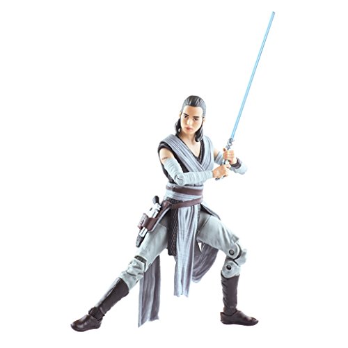 Star Wars BS Rey (Jedi Training), Multicolor (Hasbro C1415ES0)