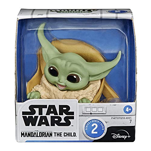 Star Wars- Figura Baby Yoda Mandalorian The chils (Hasbro F12135L0)