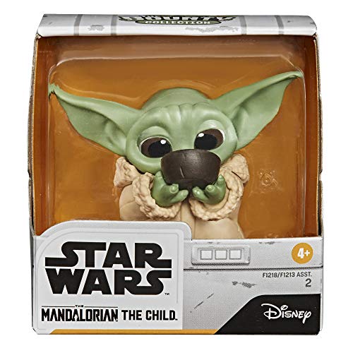 Star Wars- Figura Baby Yoda Mandalorian The chils (Hasbro F12135L0)