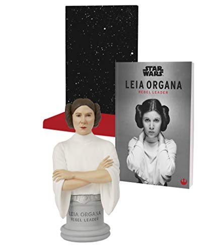 Star Wars: Leia Organa - Rebel Leader Box