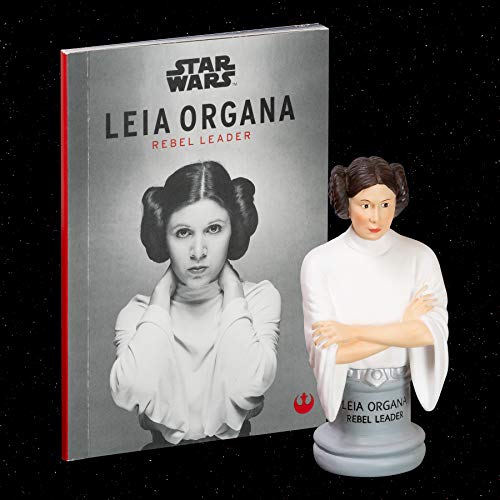 Star Wars: Leia Organa - Rebel Leader Box