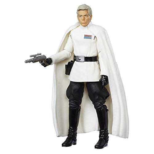 Star Wars Rogue One - Director Krennic, Figura, 15 cm (Hasbro B9800ES0)