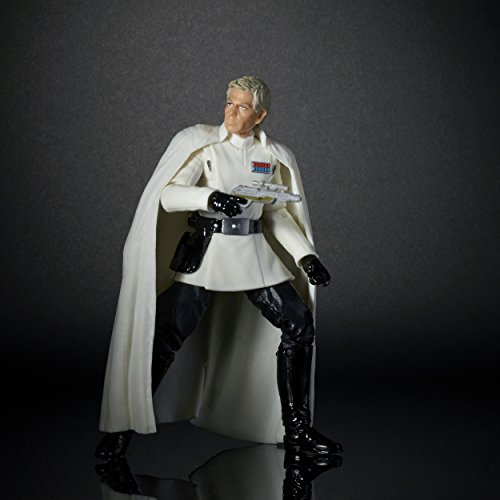 Star Wars Rogue One - Director Krennic, Figura, 15 cm (Hasbro B9800ES0)