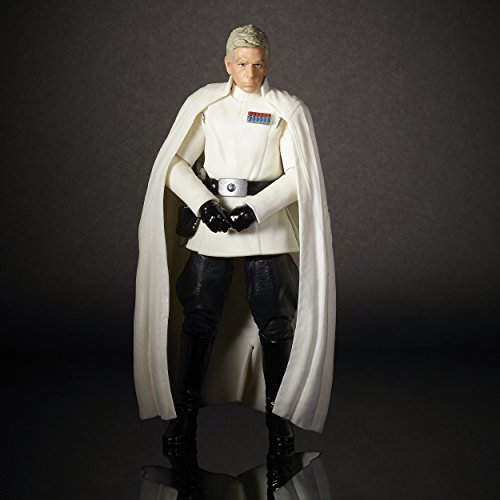 Star Wars Rogue One - Director Krennic, Figura, 15 cm (Hasbro B9800ES0)