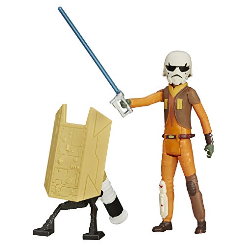 Star Wars The Force Awakens - Desert Mission Ezra Bridger Action Figure