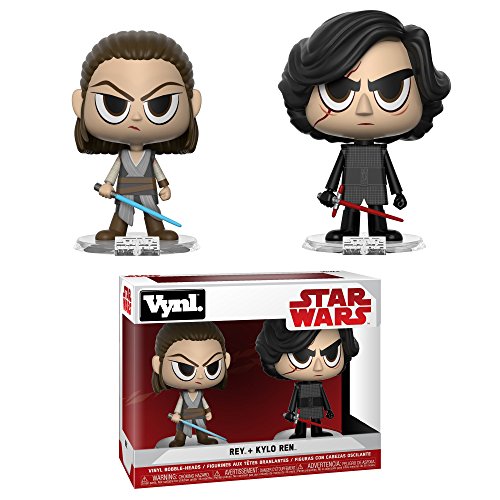 Star Wars - VYNL Rey Kylo