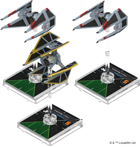 Star Wars X-Wing 2.0 Academia Skystrike