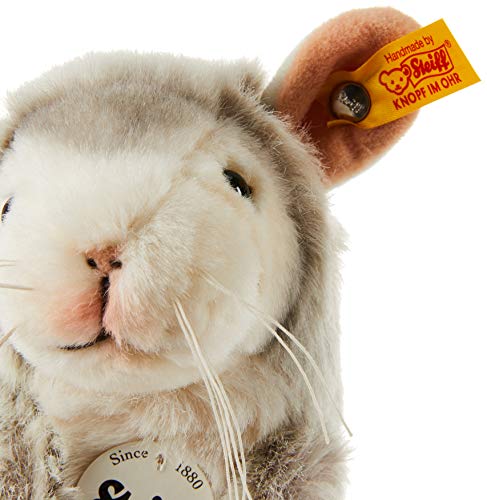 Steiff 70143 Chinchilla Gris Blanco