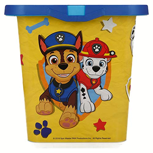 Stor Caja Click 7 L | Patrulla Canina Boy Plain