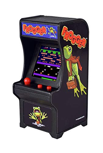 Super Impulse Llavero Tiny Arcade Frogger, Multicolor (0854941007488)