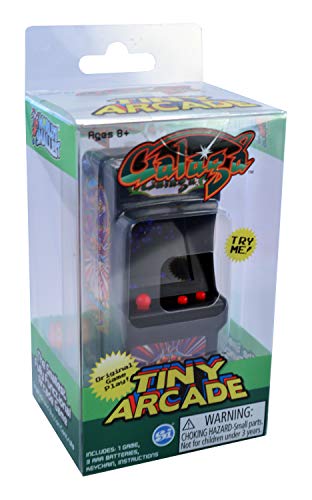 Super Impulse Tiny Arcade Miniatura Galaga, Multicolor (381)