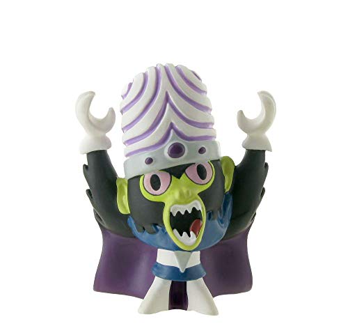 Supernenas Figura Mojo Jojo, Multicolor, única (Comansi 99889)